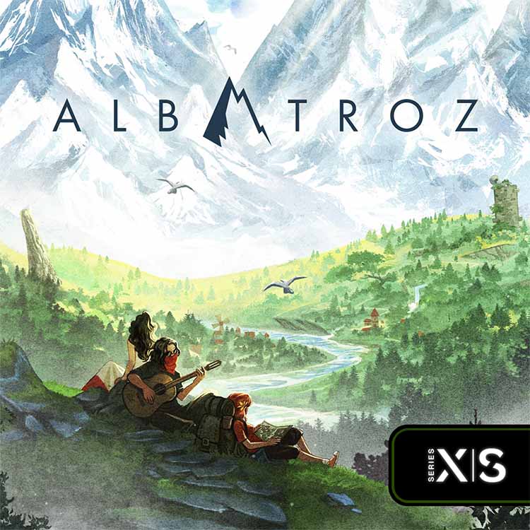Albatroz