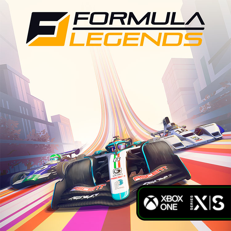 Formula Legends