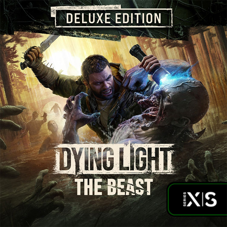 Dying Light: The Beast Deluxe Edition