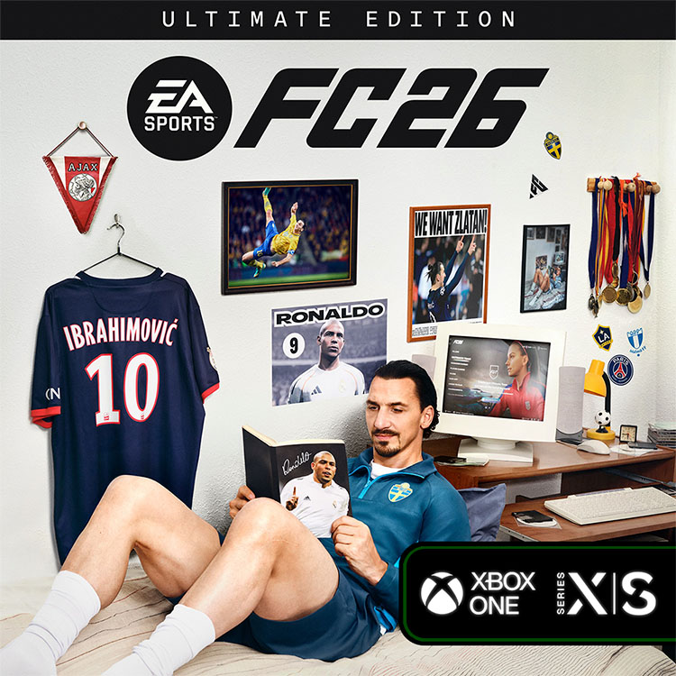 FC 26 Ultimate Edition