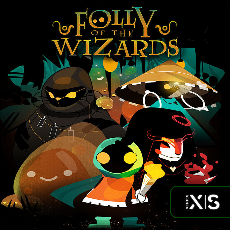 Folly of the Wizards