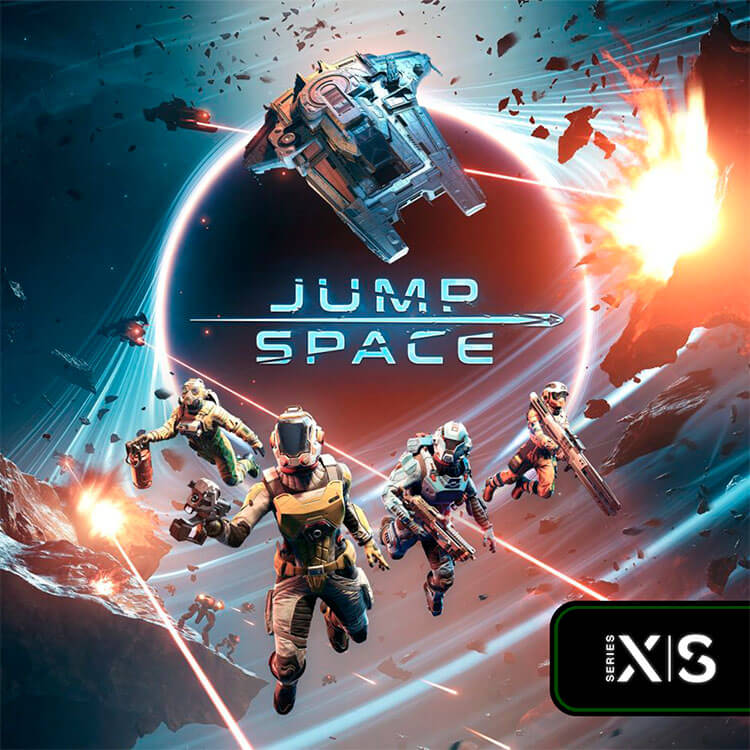 Jump Space