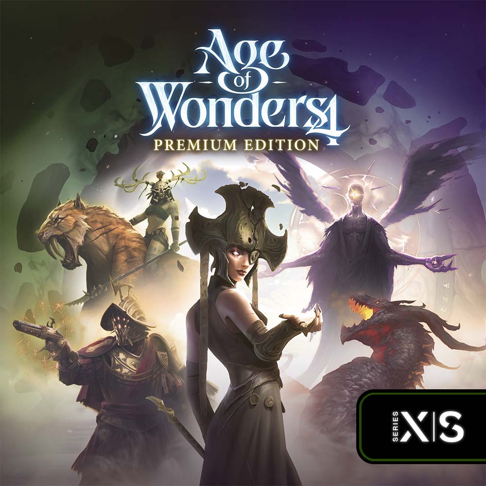 Age of Wonders 4 Premium
