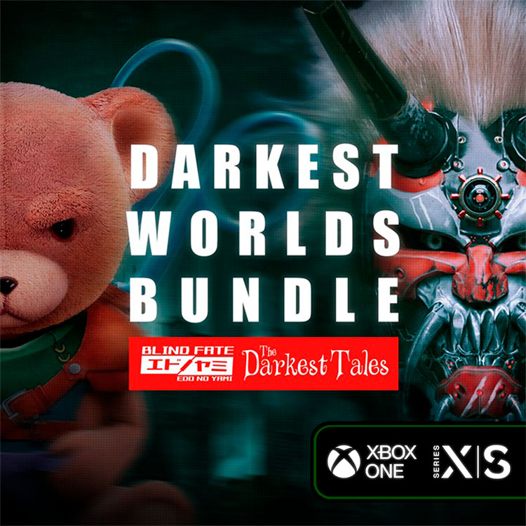 Darkest Worlds Bundle