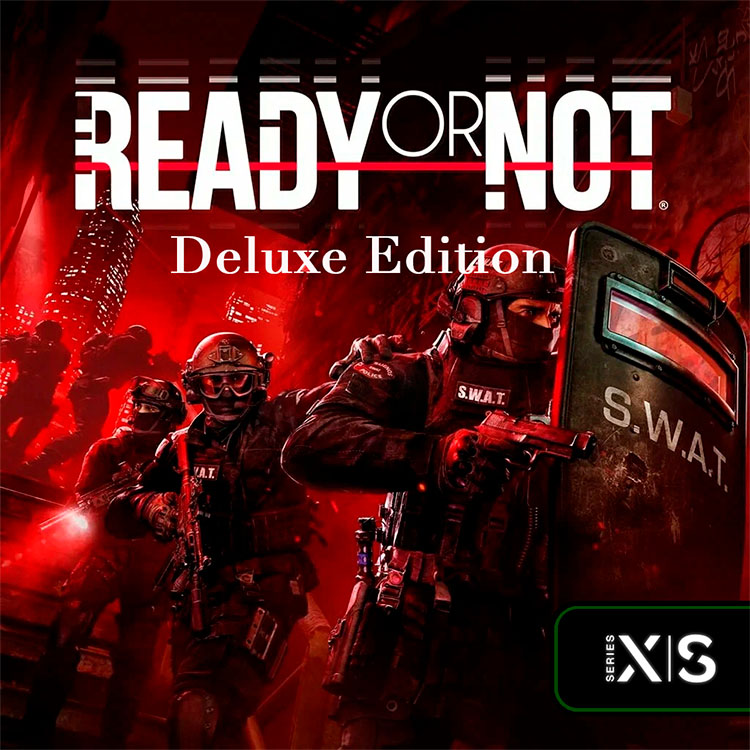 Ready or Not: Digital Deluxe Edition