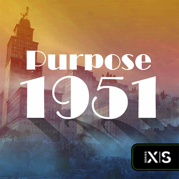 Purpose 1951