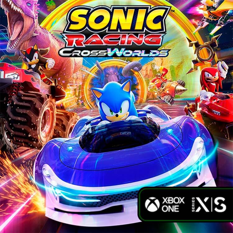 Sonic Racing: CrossWorlds