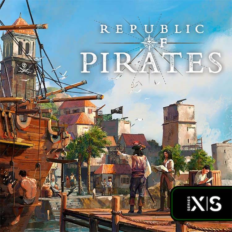Republic of Pirates