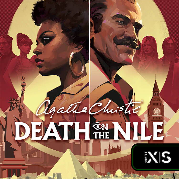 Agatha Christie - Death on the Nile