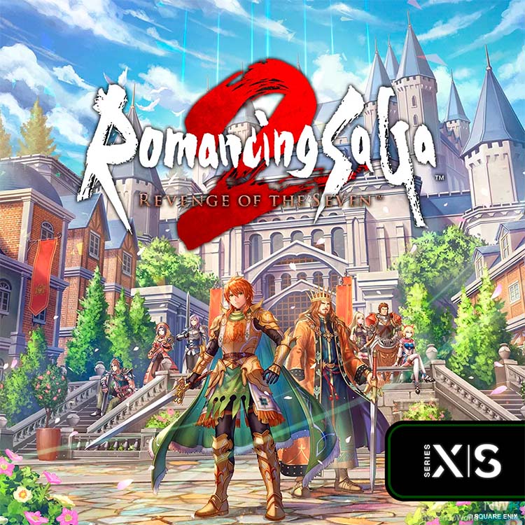 Romancing SaGa 2: Revenge of the Seven