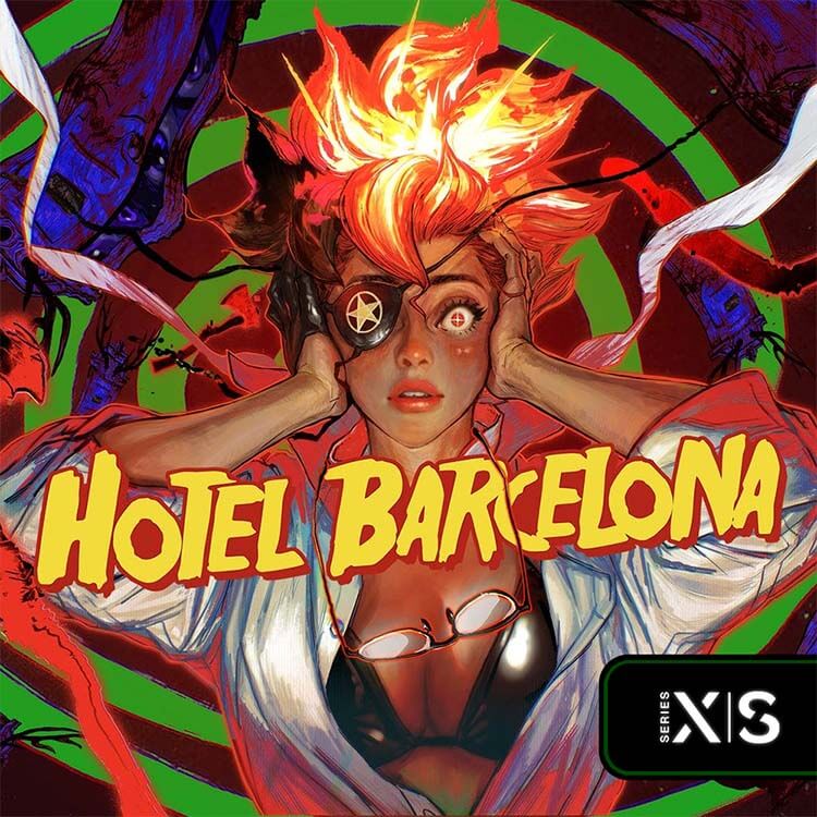 HOTEL BARCELONA