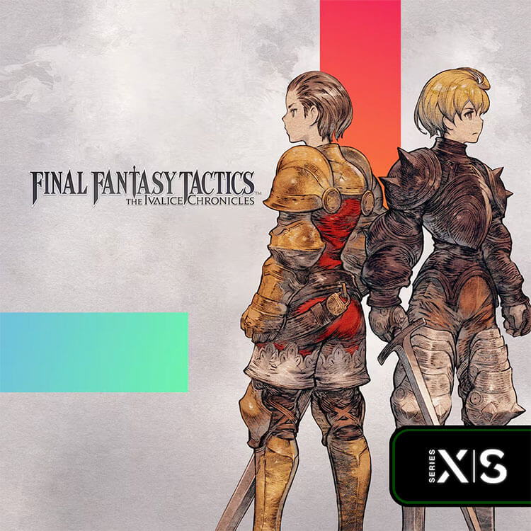 FINAL FANTASY TACTICS - The Ivalice Chronicles