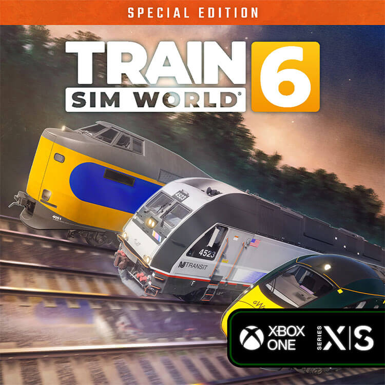 Train Sim World 6: Special Edition