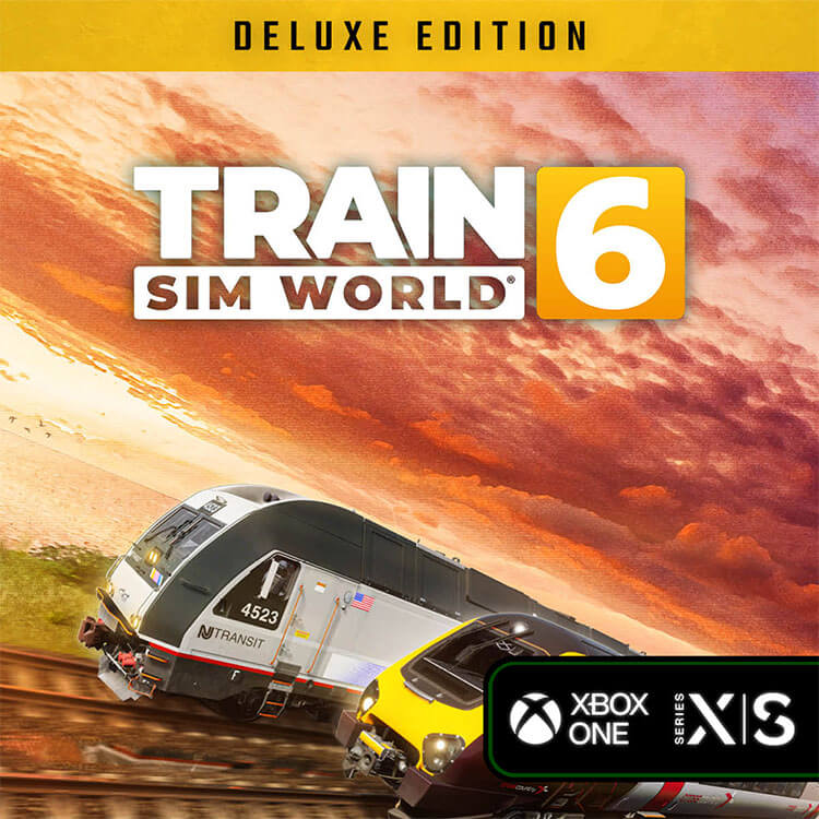 Train Sim World 6: Deluxe Edition