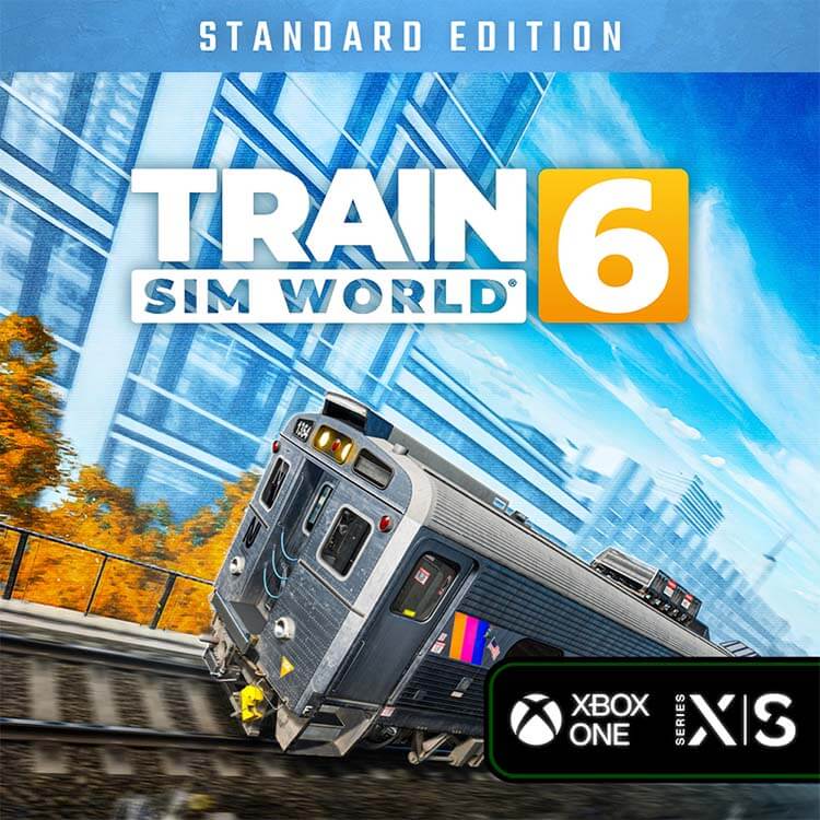 Train Sim World 6: Standard Edition