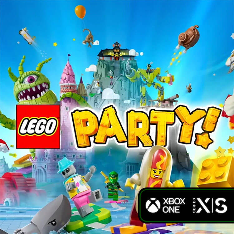 LEGO Party!