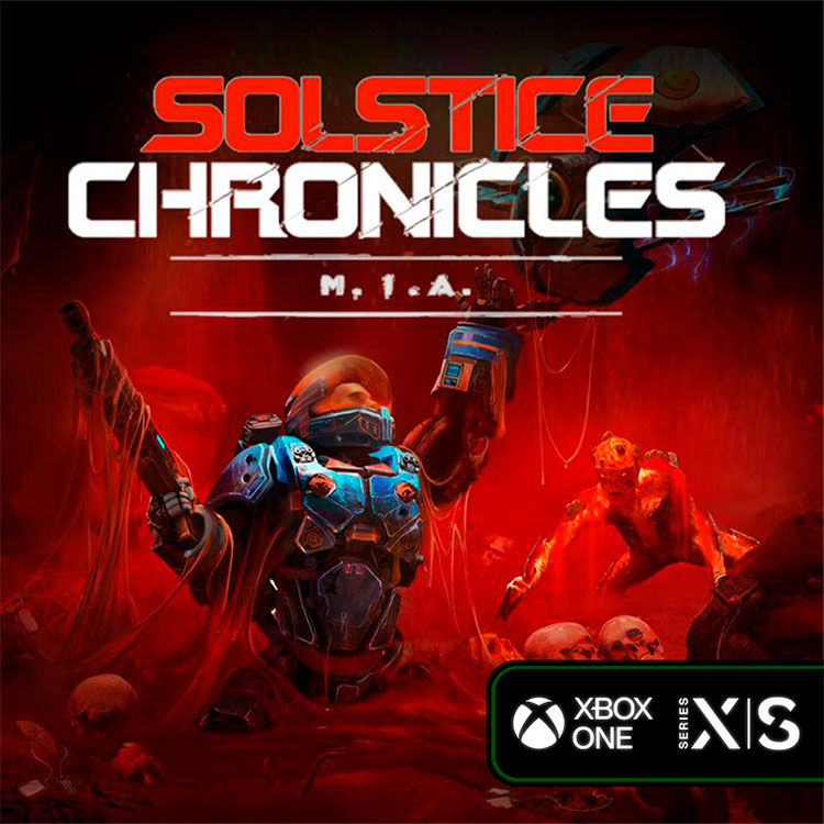 Solstice Chronicles: MIA