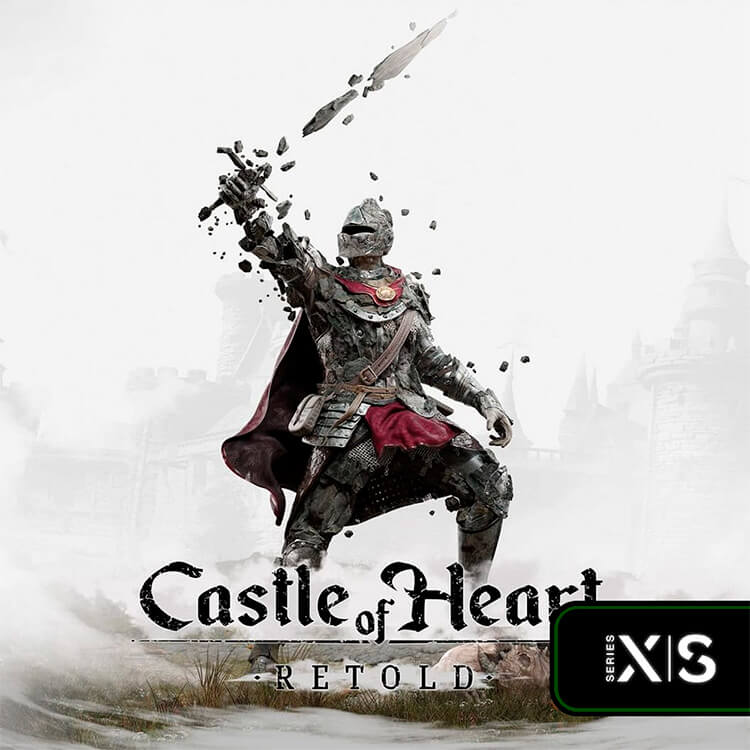 Castle of Heart: Retold