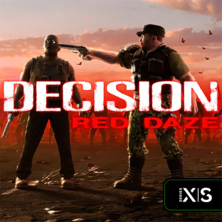 Decision: Red Daze
