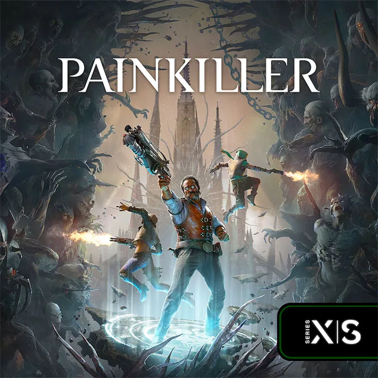 Painkiller