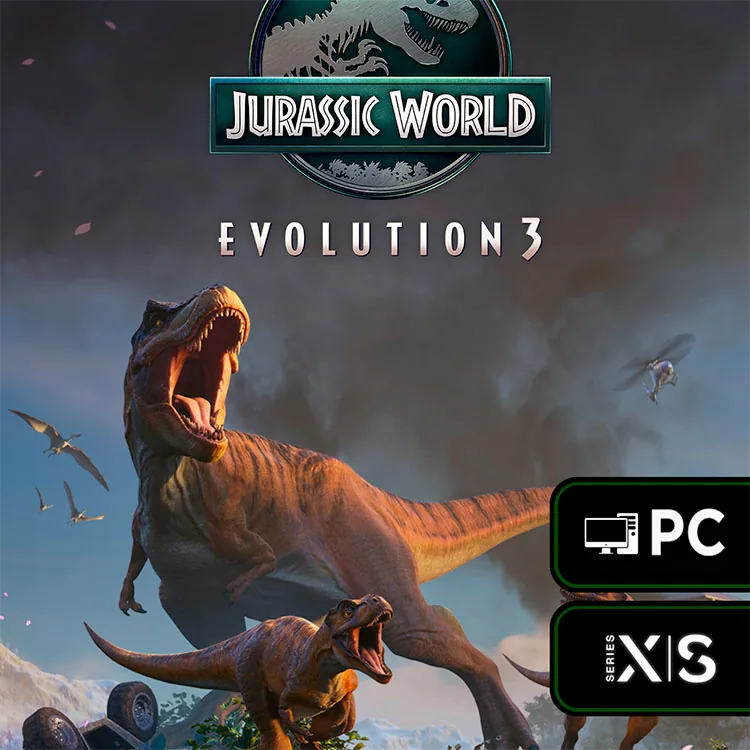 Jurassic World Evolution 3