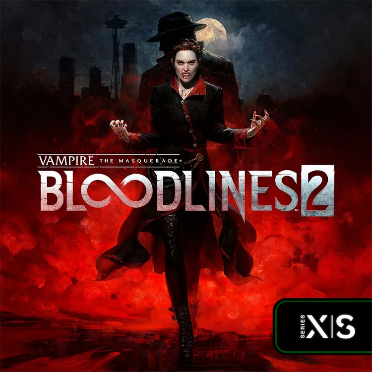 Vampire: The Masquerade - Bloodlines 2