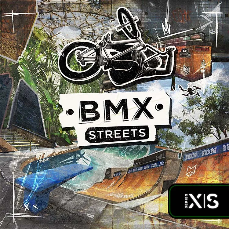 BMX Streets