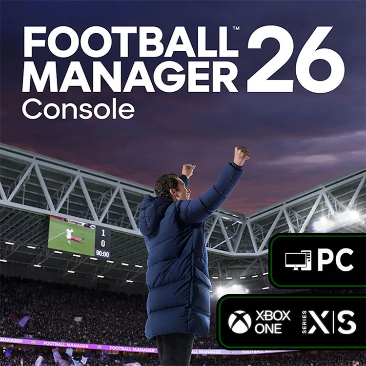 Football Manager 26 Console
