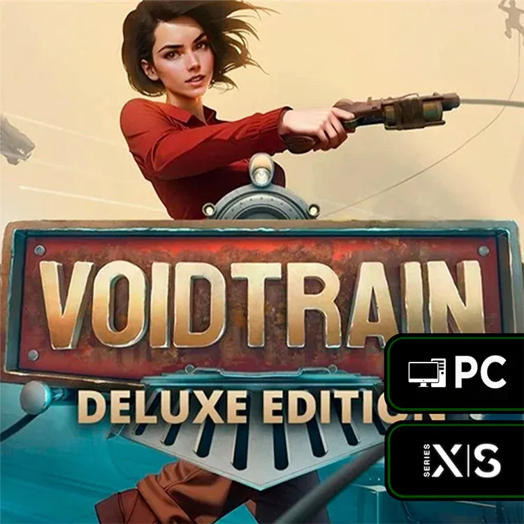 Voidtrain - Deluxe Edition