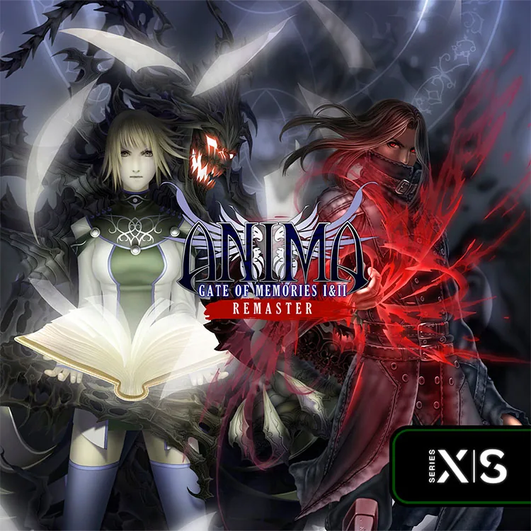 Anima: Gate of Memories I&II Remaster