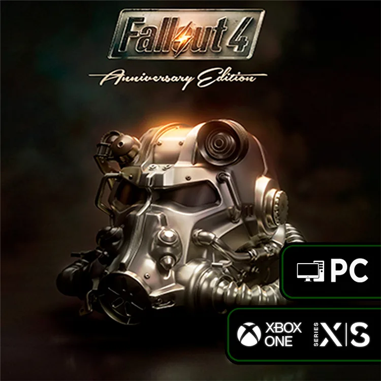 Fallout 4: Anniversary Edition