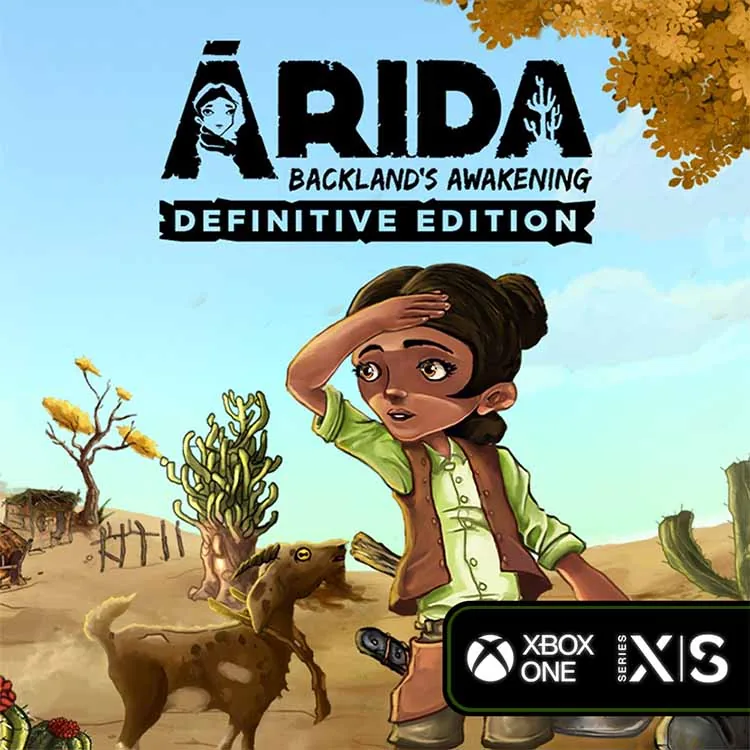 Arida Backlands Awakening Definitive