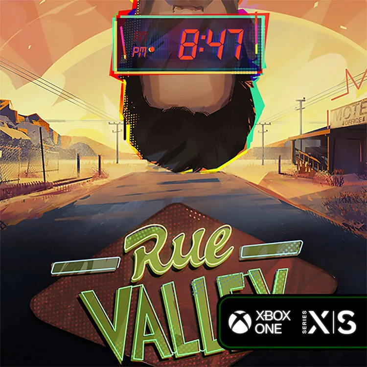 Rue Valley