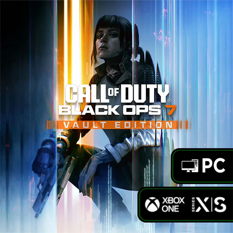 Call of Duty: Black Ops 7 - Vault Edition