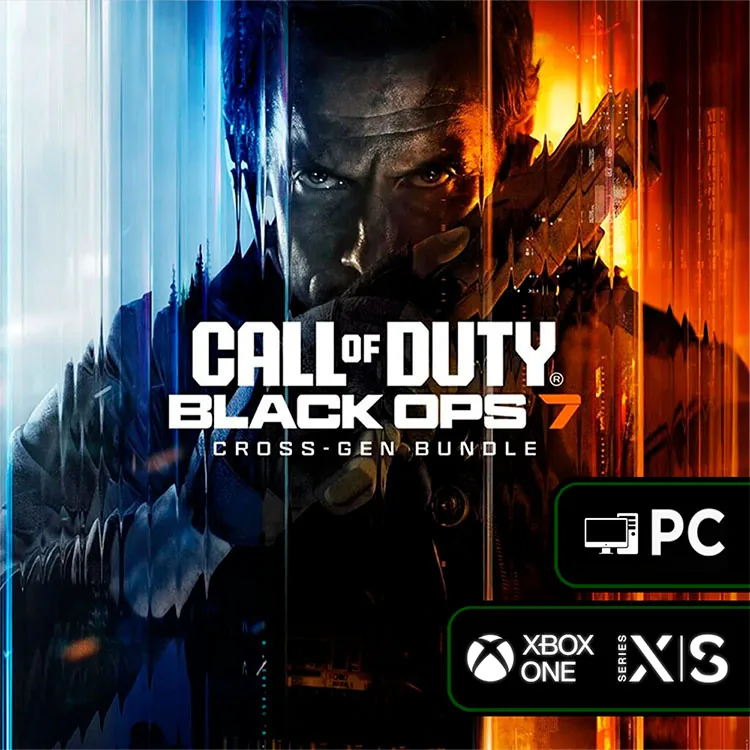 Call of Duty: Black Ops 7 - Cross-Gen Bundle