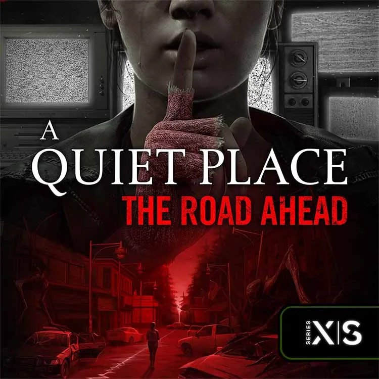 A Quiet Place The Road Ahead