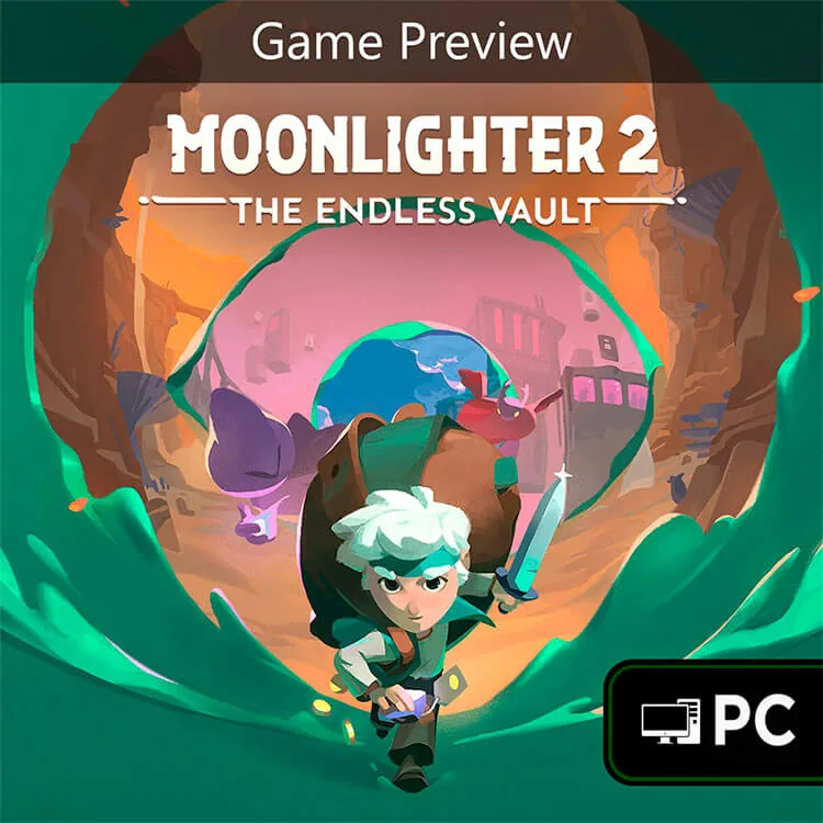 Moonlighter 2 The Endless Vault (Game Preview)
