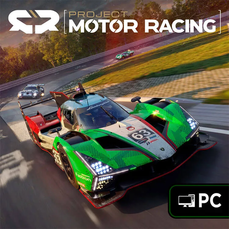 Project Motor Racing (PC)