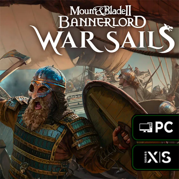 Mount & Blade II Bannerlord - War Sails