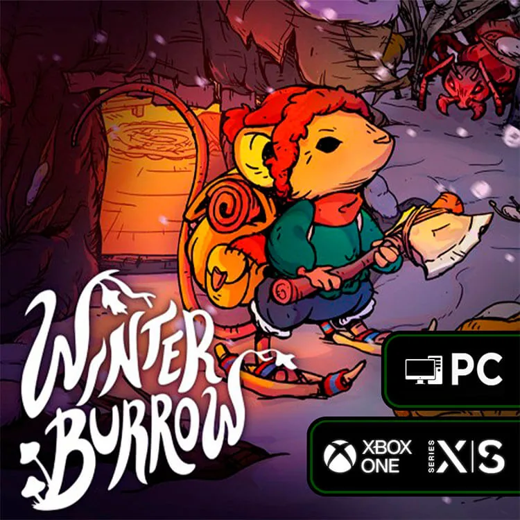 Winter Burrow