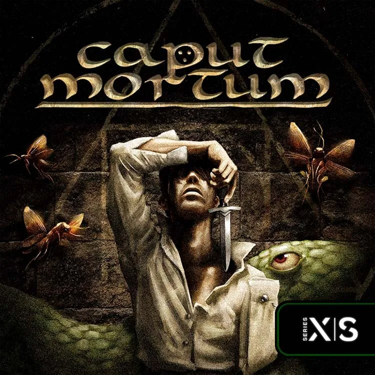Caput Mortum