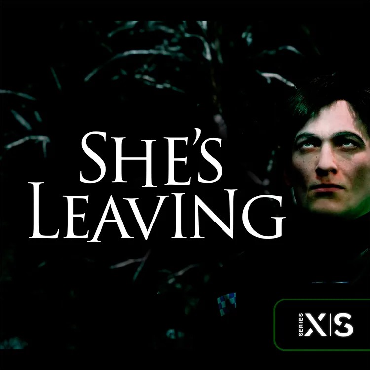 She's Leaving