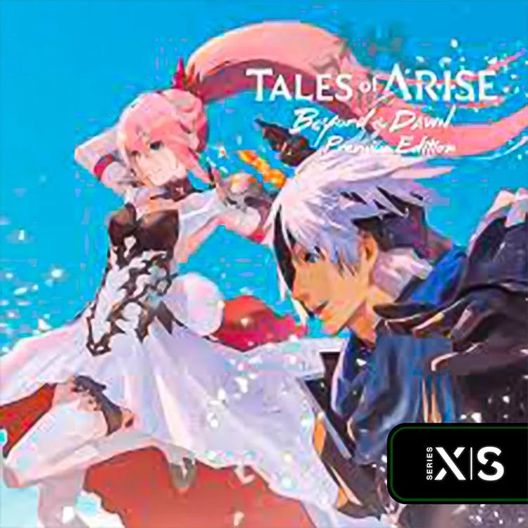 Tales of ARISE - Beyond the Dawn Premium Edition