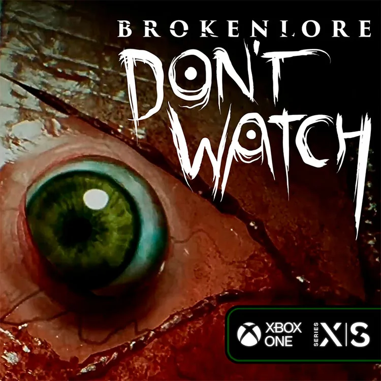 BrokenLore DON'T WATCH