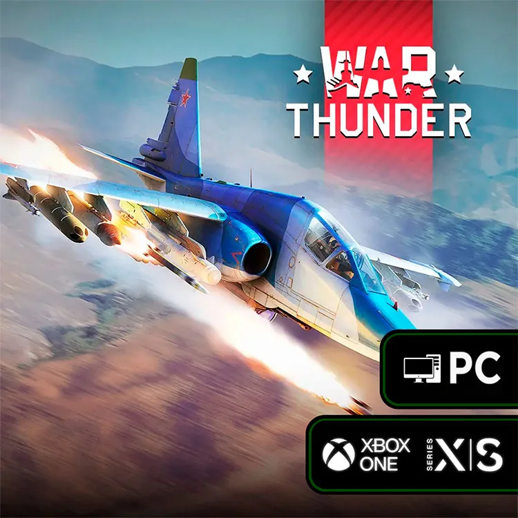 War Thunder - Su-39 Pack