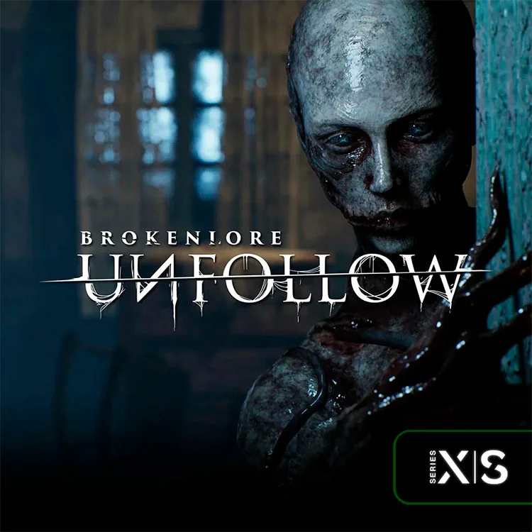 BrokenLore UNFOLLOW