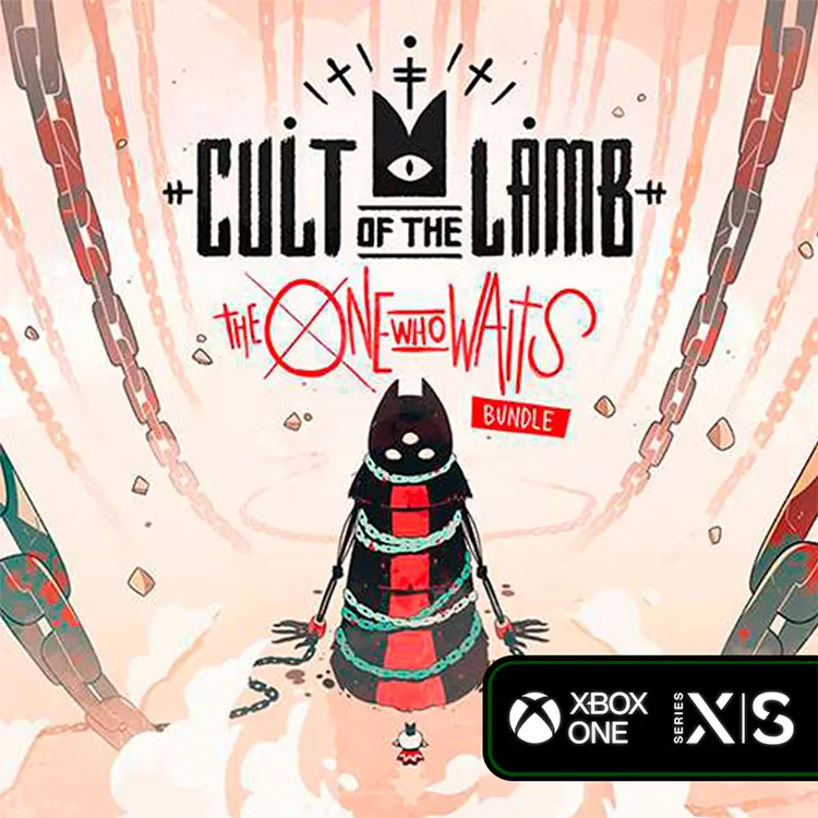 Cult of the Lamb The One Who Waits