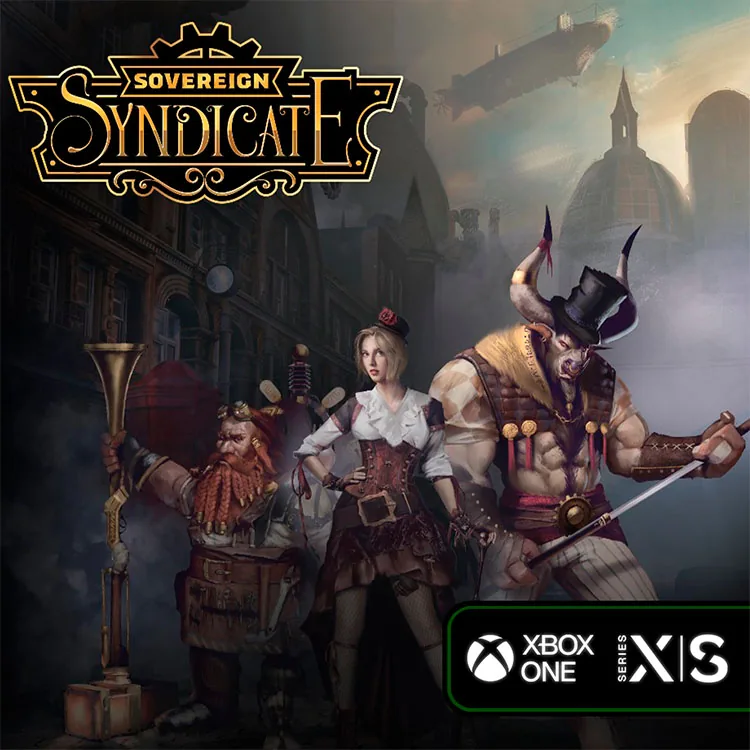 Sovereign Syndicate
