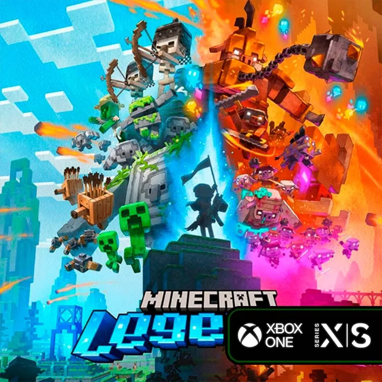 Minecraft Legends