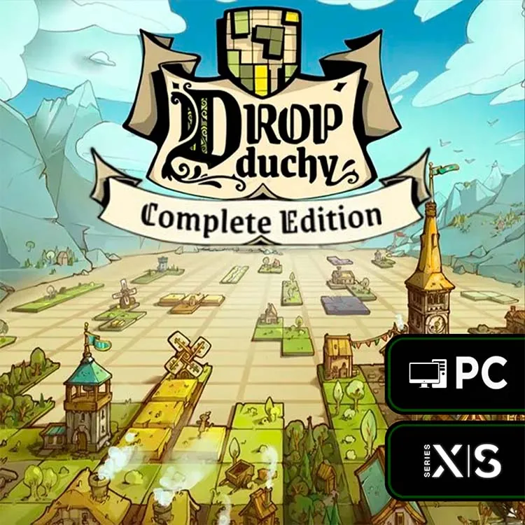Drop Duchy - Complete Edition